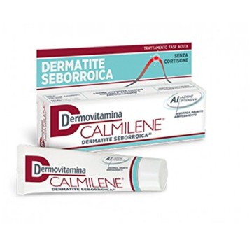 Dermovitamina Calmilene Dermatite Seborroica 50 ml