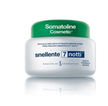 Somatoline Cosmetic Snellente 7 Notti Crema 400 ml Promo