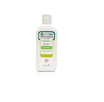 Fadesco Shampoo Nutritivo Olio di Argan 200 ml