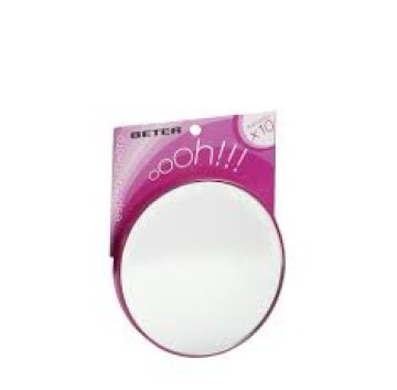 Specchio Ohohoho - lente di ingrandimento per il make-up