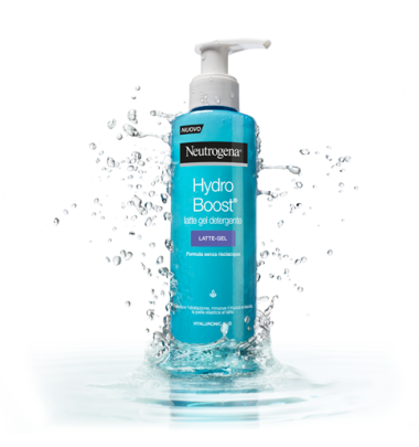 Neutrogena Hb Ltt Gel Det200ml -ULTIMI ARRIVI-PRODOTTO ITALIANO-OFFERTISSIMA-ULTIMI PEZZI-