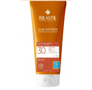 Rilastil Sun Ppt Latte Vell 30 -OFFERTISSIMA-ULTIMI PEZZI-ULTIMI ARRIVI-PRODOTTO ITALIANO-