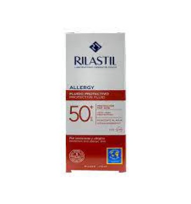 RILASTIL SUN SYS ALLERGY 50 -ULTIMI ARRIVI-PRODOTTO ITALIANO-OFFERTISSIMA-ULTIMI PEZZI-