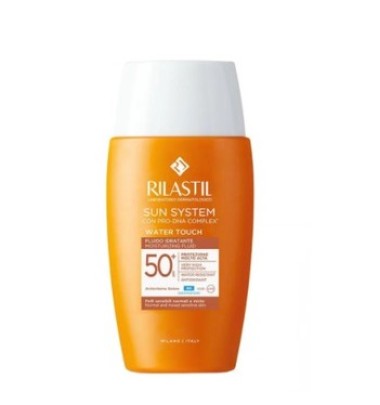 RILASTIL SUN SYS WT SPF50+ -OFFERTISSIMA-ULTIMI PEZZI-ULTIMI ARRIVI-PRODOTTO ITALIANO-