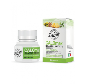 CALOMAX CLASSIC 30CPR -OFFERTISSIMA-ULTIMI PEZZI-ULTIMI ARRIVI-PRODOTTO ITALIANO-