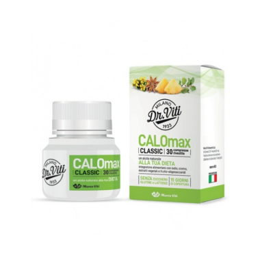 CALOMAX CLASSIC 30CPR -OFFERTISSIMA-ULTIMI PEZZI-ULTIMI ARRIVI-PRODOTTO ITALIANO-