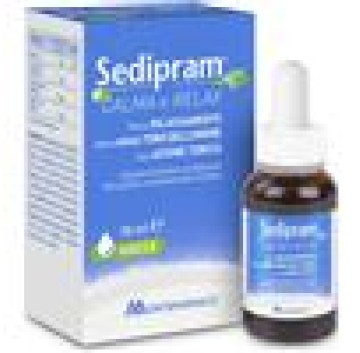 SEDIPRAM Calma&Relax Gtt 30ml