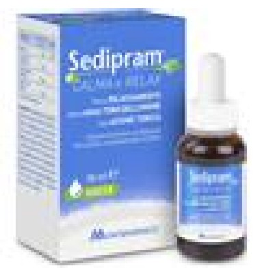 SEDIPRAM Calma&Relax Gtt 30ml