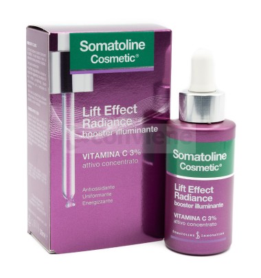 Somatoline C Viso Radiance Boost 30 Os-OFFERTISSIMA- ULTIMO ARRIVO-PRODOTTO ITALIANO-