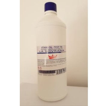 Alcool denaturato 70 gradi 1 litro