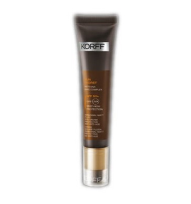 Sun Secret Fluido A/mac Matt