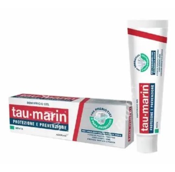 Tau Marin Dentif Menta 75ml -ULTIMI ARRIVI-PRODOTTO ITALIANO-OFFERTISSIMA-ULTIMI PEZZI-