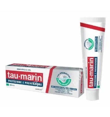 Tau Marin Dentif Menta 75ml -ULTIMI ARRIVI-PRODOTTO ITALIANO-OFFERTISSIMA-ULTIMI PEZZI-