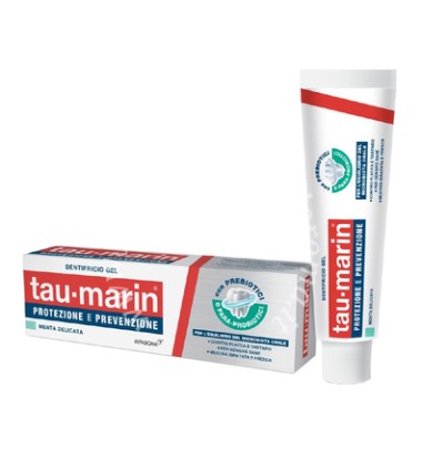 Tau Marin Dentif Menta Del 75 ml -ULTIMI ARRIVI-PRODOTTO ITALIANO-OFFERTISSIMA-ULTIMI PEZZI-