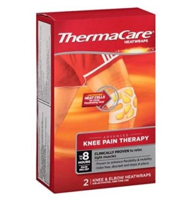 THERMACARE KNEE 8HR 2CT IT-ULTIMI ARRIVI-PRODOTTO ITALIANO-OFFERTISSIMA-ULTIMI PEZZI-