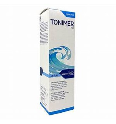 TONIMER ISOTONIC NORMAL SPRAY -ULTIMI ARRIVI-PRODOTTO ITALIANO-OFFERTISSIMA-ULTIMI PEZZI-