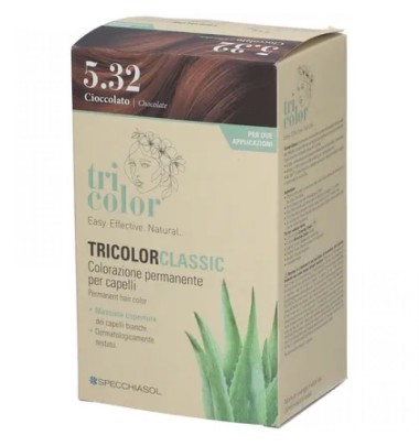 TRICOLOR CLASSIC 5,32 CIOC -ULTIMI ARRIVI-PRODOTTO ITALIANO-OFFERTISSIMA-ULTIMI PEZZI-