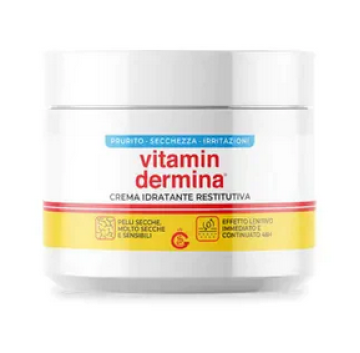 Vitamindermina Crema Idrat Res -OFFERTISSIMA-ULTIMI PEZZI-ULTIMI ARRIVI-PRODOTTO ITALIANO-