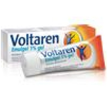 Voltaren Emulgel*gel 120g 1%