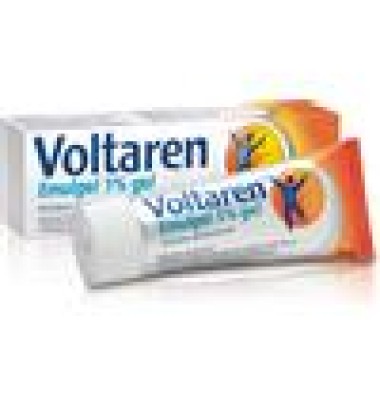 Voltaren Emulgel*gel 120g 1%