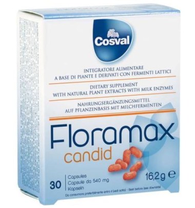 FLORAMAX CANDID 30CPS(COSVAL)