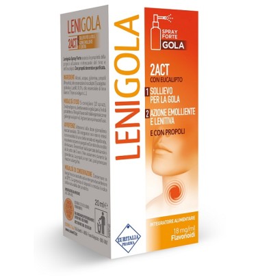 LENIGOLA SPRAY FTE 20ML