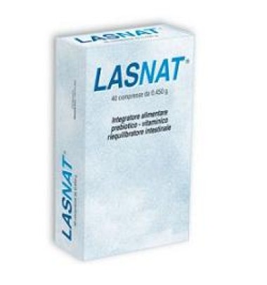 LASNAT-INTEG ALIM 40 CPR