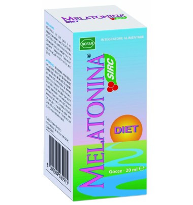 MELATONINA DIET GTT 20ML