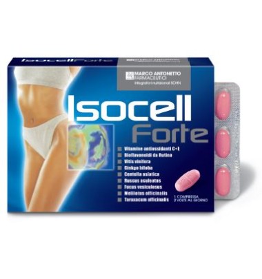 ISOCELL FORTE INTEG 40 CPR - ULTIMI PEZZI ARRIVATI -