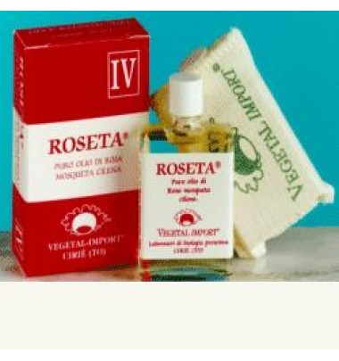 ROSETA OLIO ROSA MOSQUETA 10ML