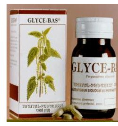 GLYCEBAS 600MG 80TAV