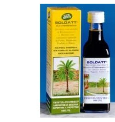 SOLDATT ELEUTEROCOCCO 100ML VGP