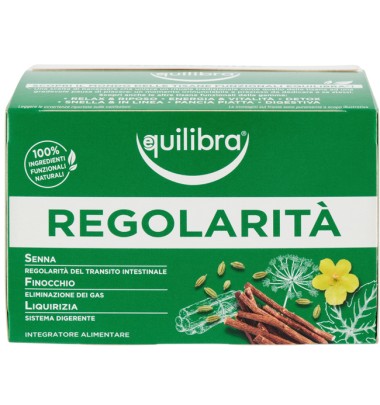 TISANA REGOLA 15FILTR