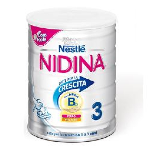 NIDINA OPTIPRO 3 POLVERE 800G