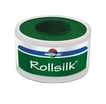 ROLLSILK CER MAID SETA 1,25X500