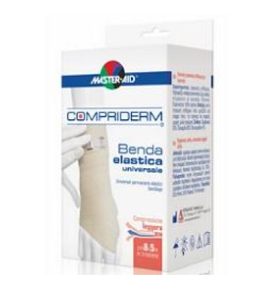 COMPRIDERM-BND ELAS  8X5M