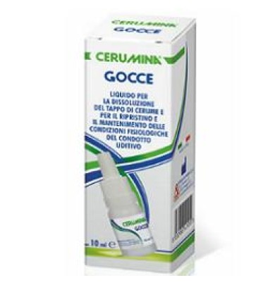 CERUMINA-GOCCE 10ML