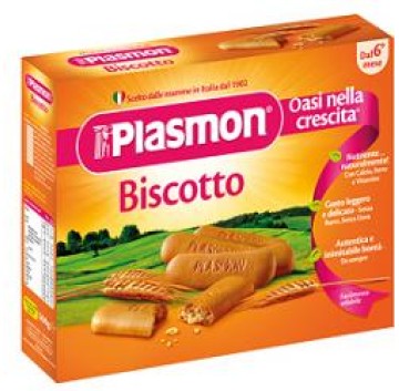 Plasmon Biscotti 720g