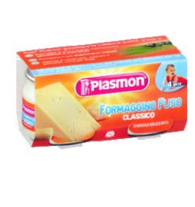 PLASMON FORMAGGINO  80X2