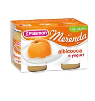 PLASMON OMOYOGUR/ALB 120X2