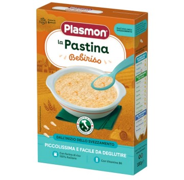 PLASMON-PAST BEBIRISO 300G