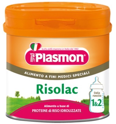 PLASMON RISOLAC UNIFICATO 350G