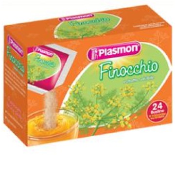 Plasmon Tisana Finocchio 24 bustine -OFFERTISSIMA- ULTIMI PEZZI - PRODOTTO ITALIANO-