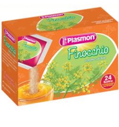 Plasmon Tisana Finocchio 24 bustine -OFFERTISSIMA- ULTIMI PEZZI - PRODOTTO ITALIANO-