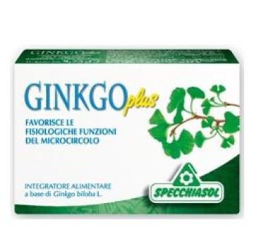 GINKGO-PLUS 30 CPS SPECCH