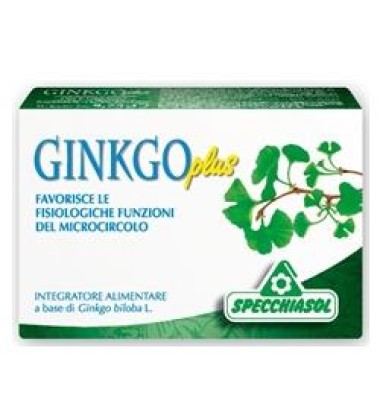 GINKGO-PLUS 30 CPS SPECCH