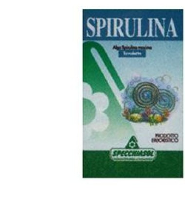 SPIRULINA 140TAV SPECCH