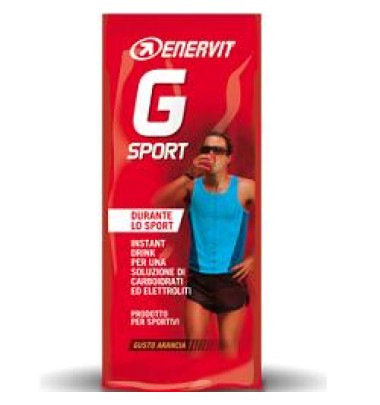 ENERVIT G SPORT ARANCIA 10BS 15G