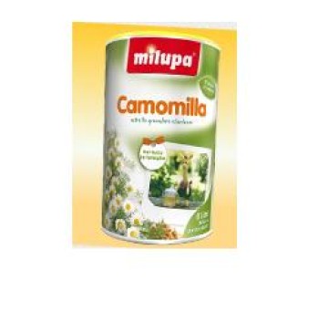 CAMOMILLA-MILUPA 400 GR