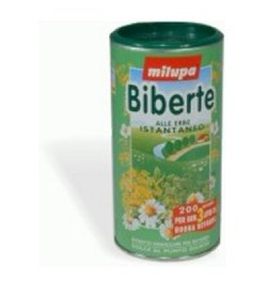 Biberte Bevanda Istantanea200g